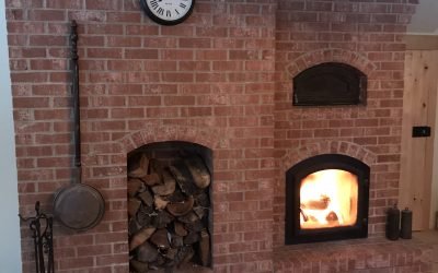 Masonry Heater