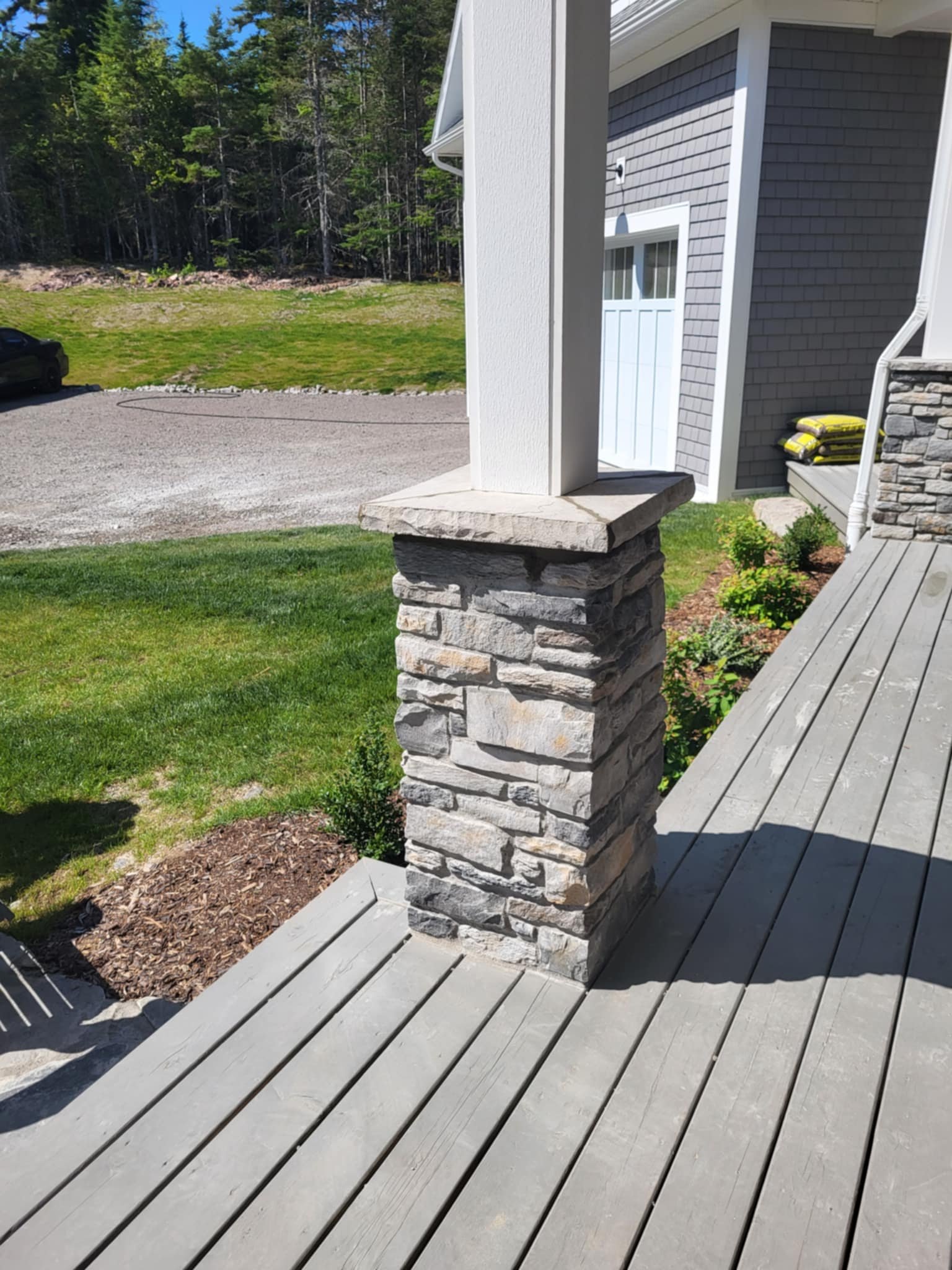 Outdoor Spaces and Flooring